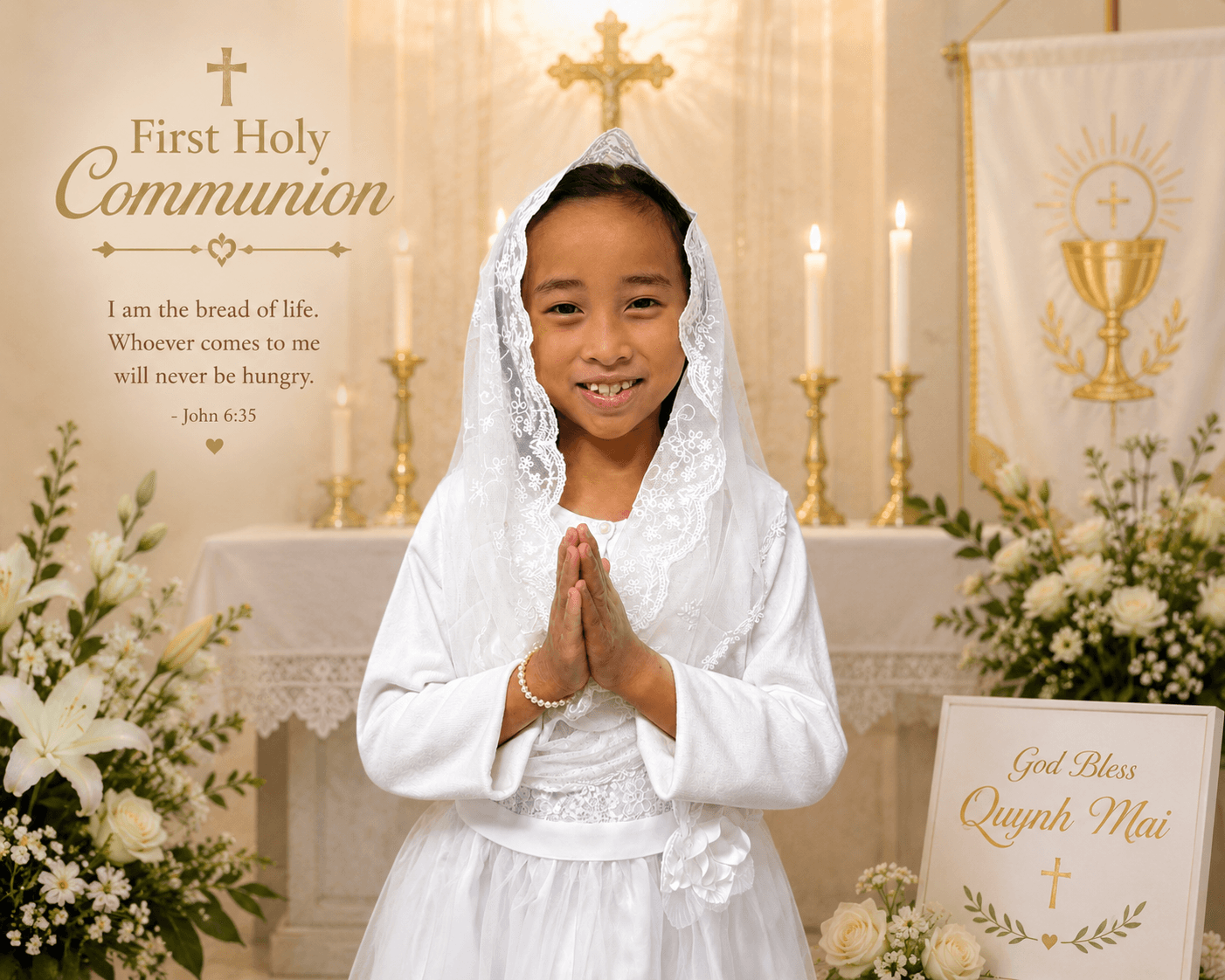2026 First Communion